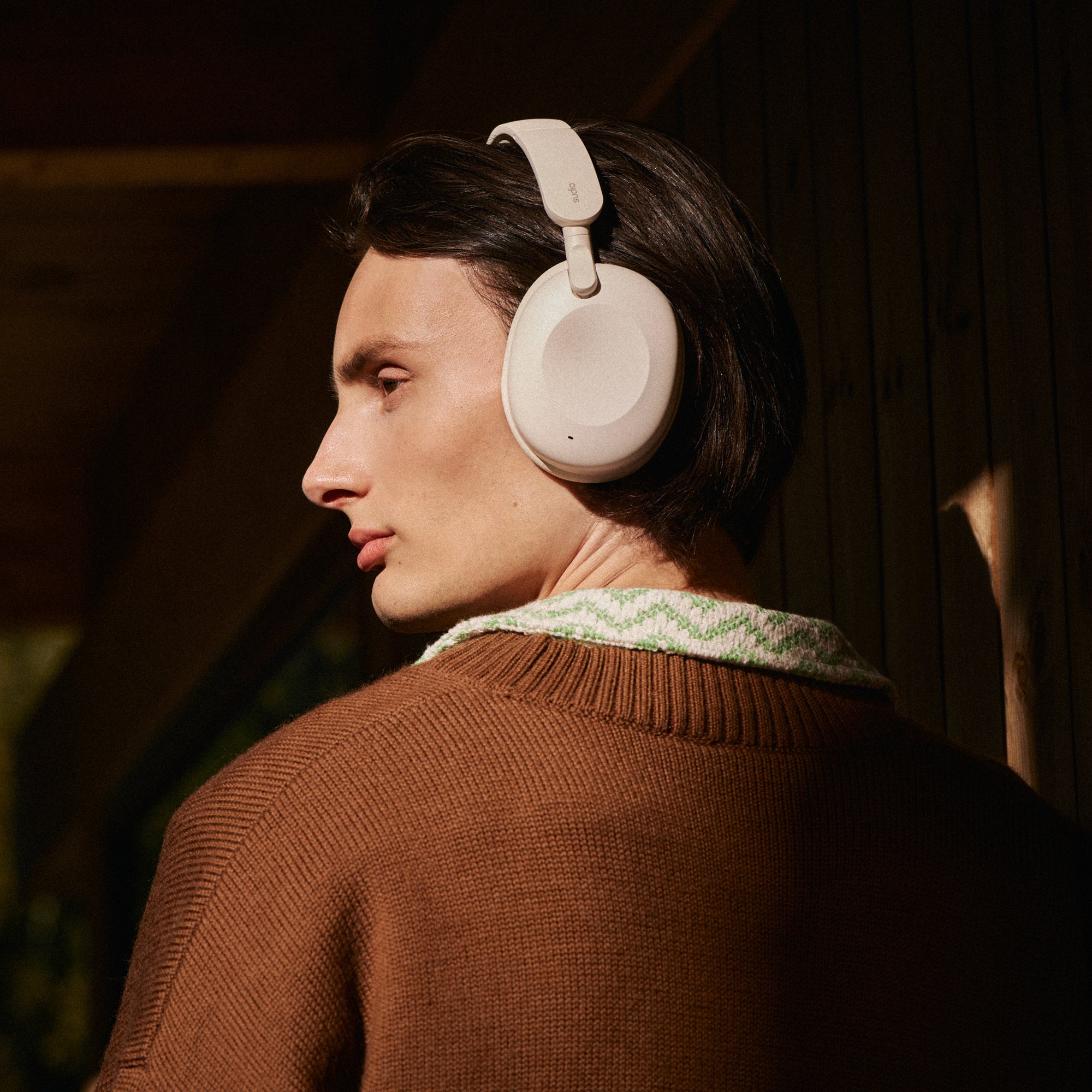 Studio K2 Sudio K2 - Over-ear Bluetooth Headphones, Hybrid ANC, Touch Panels