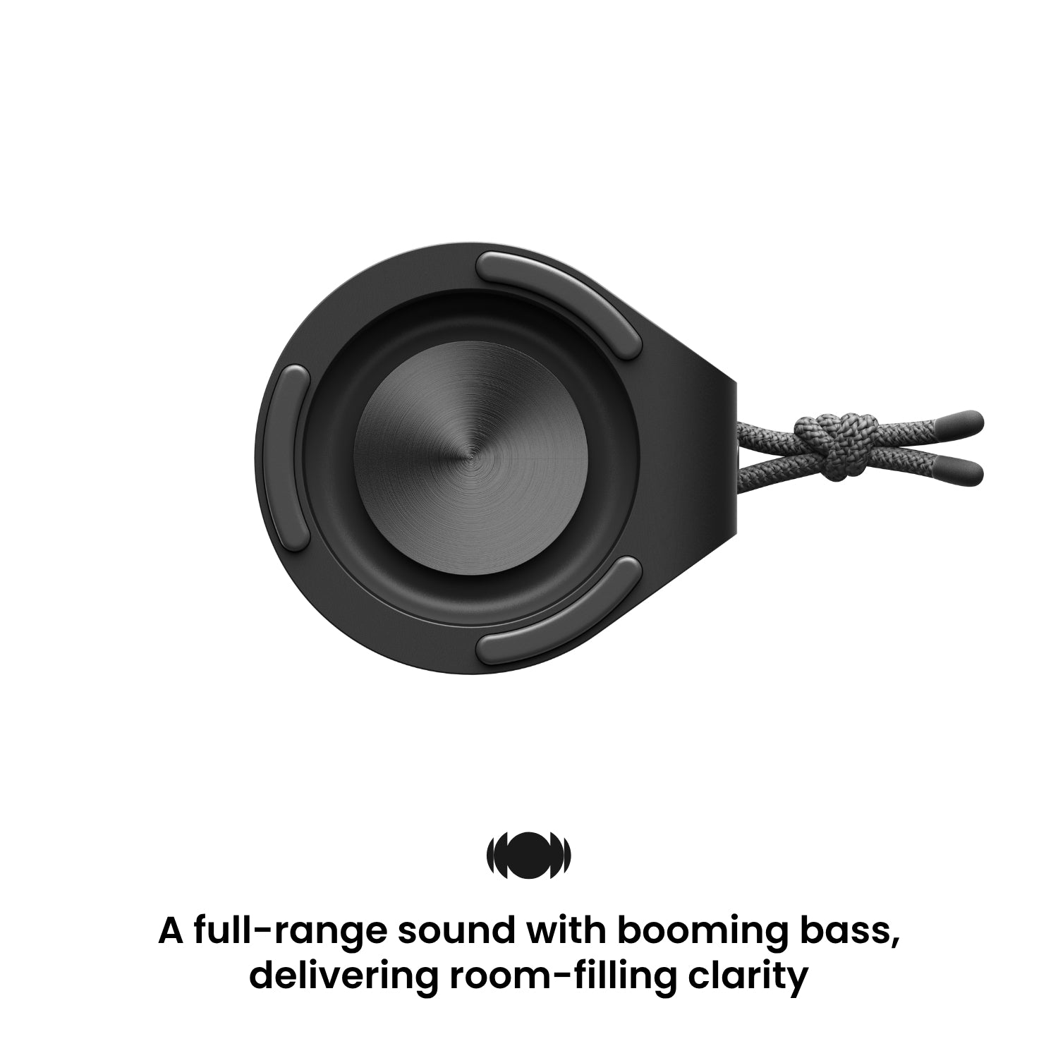 Sudio F4 Portable Speaker