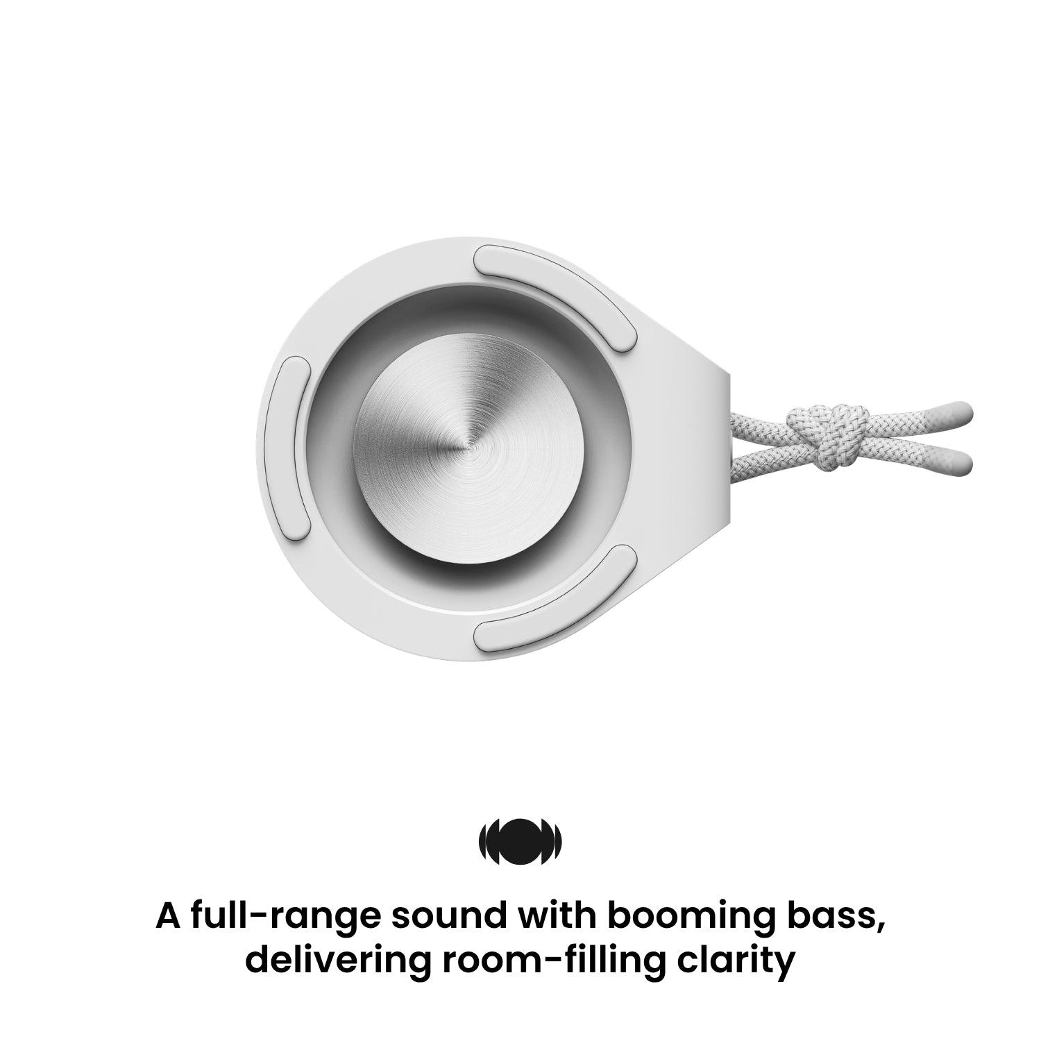 Sudio F4 Portable Speaker