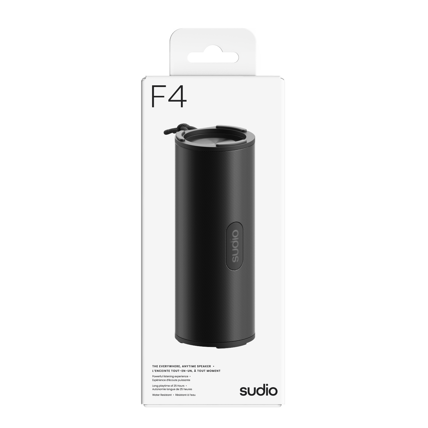 Sudio F3 Portable Speaker