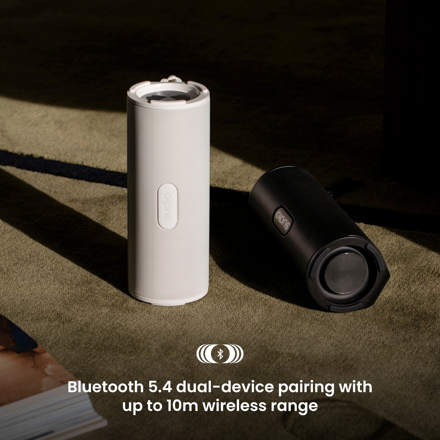 Sudio F4 Portable Speaker