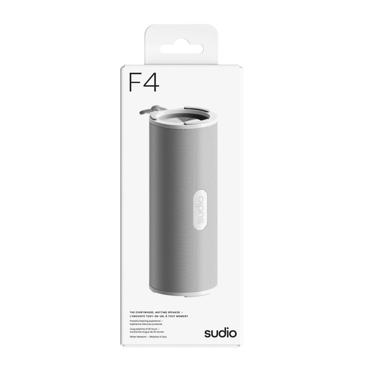 Sudio F3 Portable Speaker
