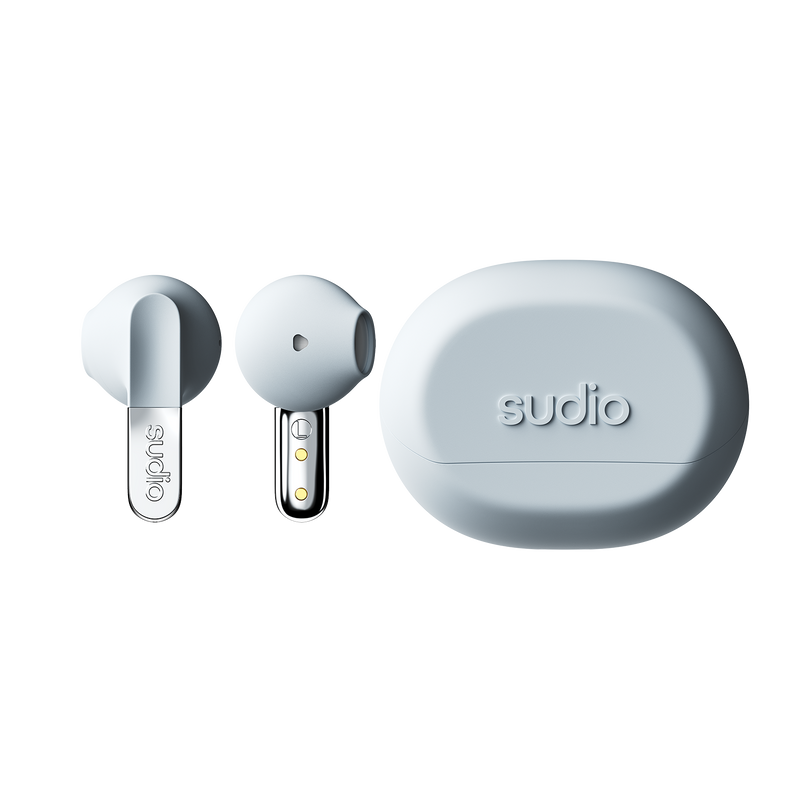 sudio スーディオ tolv Bluetooth ワイヤレス★ホワイト Sudio Tolv Wireless Bluetooth Headphones, One Size, White