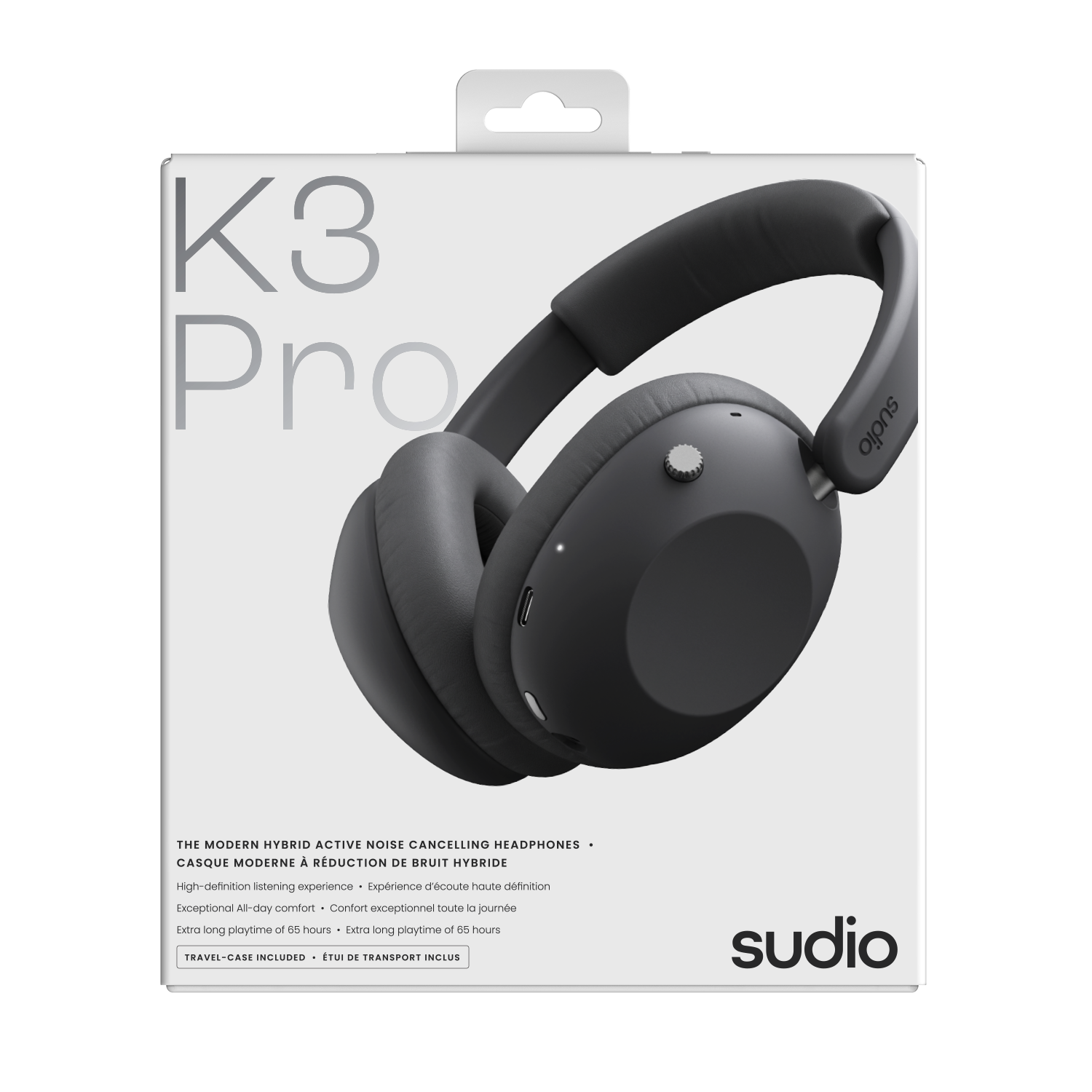 Sudio K3 Pro