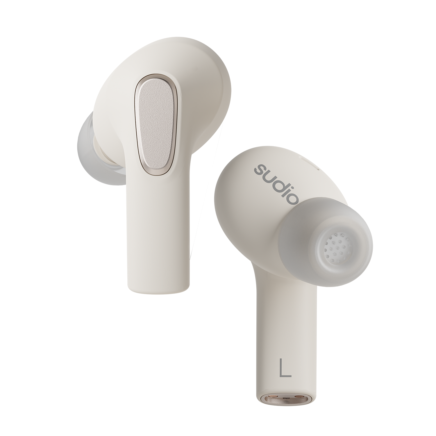 Sudio E3 - True Wireless Earbuds, Hybrid Noise ANC, Vocal Clarity Sudio E3 - True Wireless Earbuds, Hybrid Noise ANC, Vocal Clarity