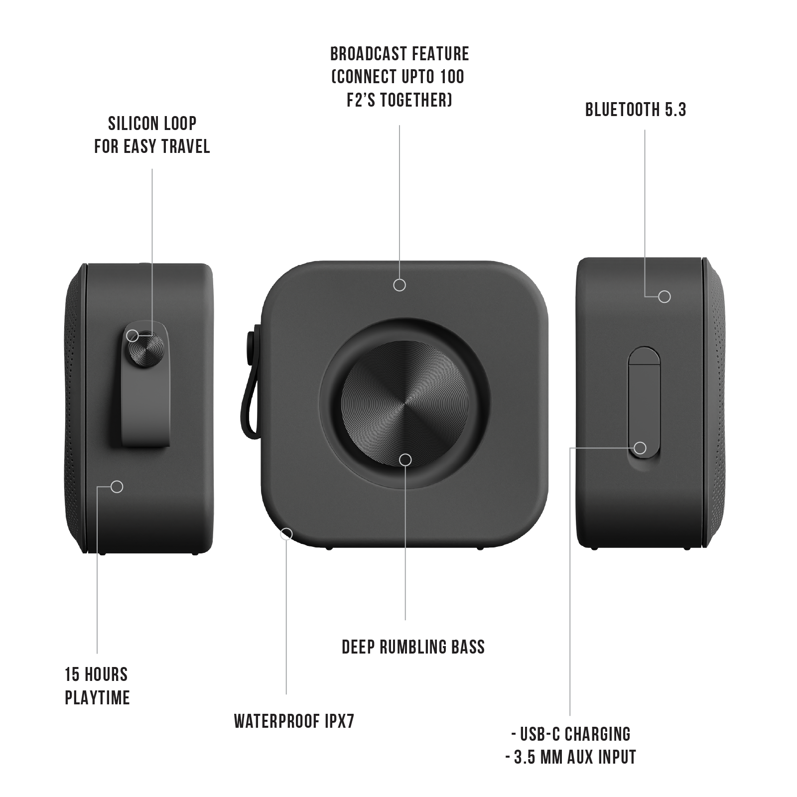 Sudio F2
