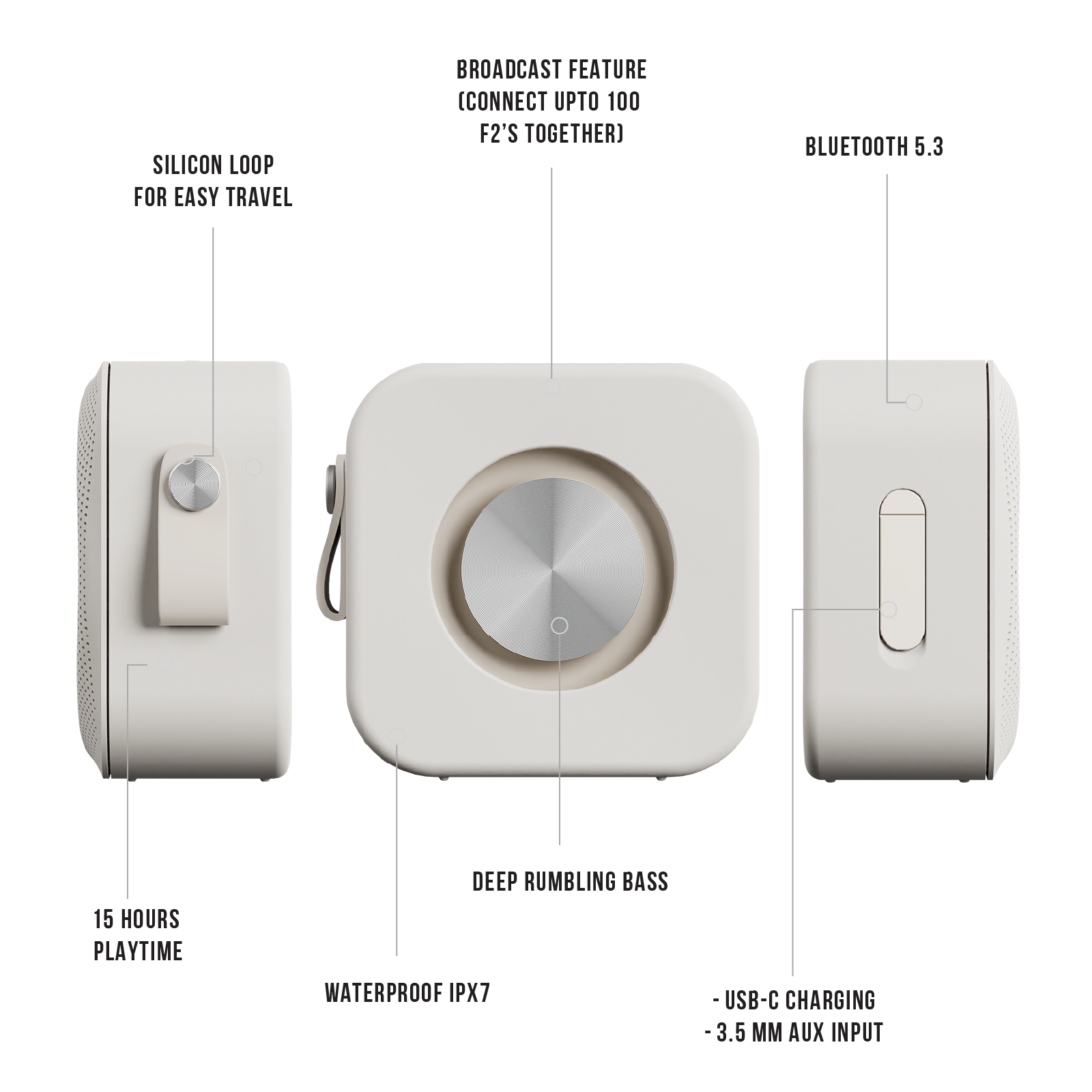 Sudio F2