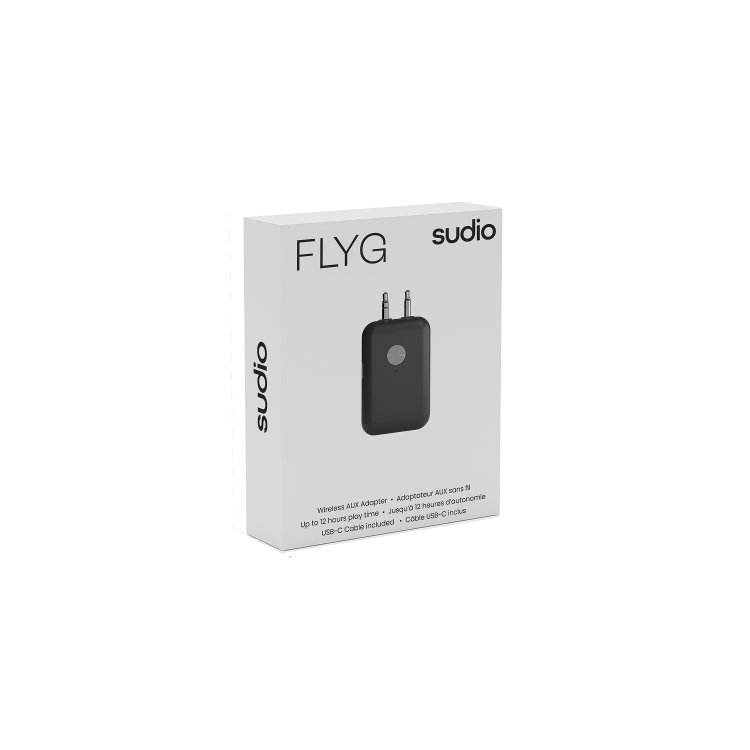Fly G Bluetooth Inflight Entertainment Adapter