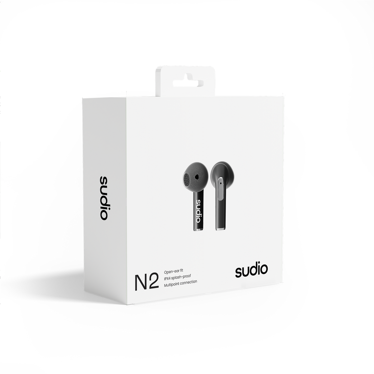Sudio N2 True Wireless Earbuds - Sweat-Resistant & Vocal Clarity Sudio N2 True Wireless Earbuds - Sweat-Resistant & Vocal Clarity