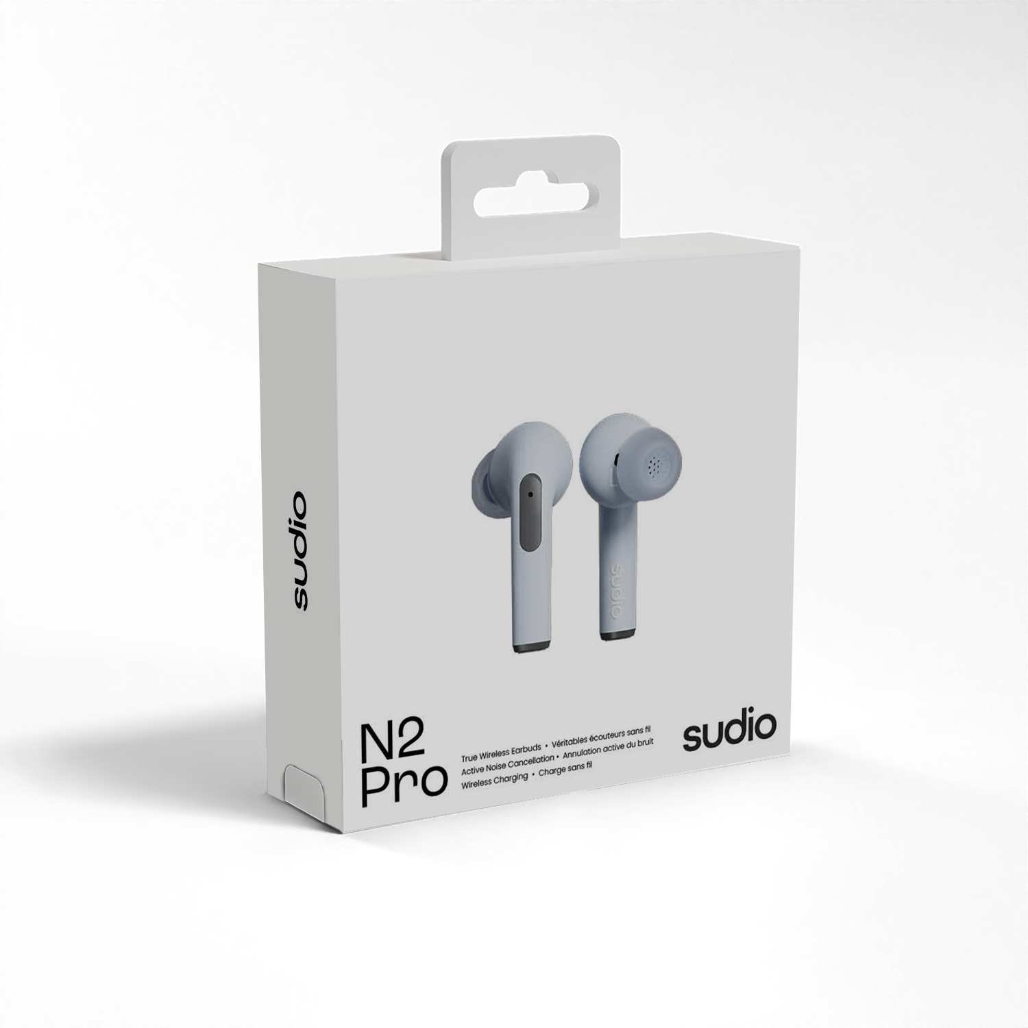 Sudio N2 Pro True Wireless Earbuds - Noise Cancelling Sudio N2 Pro True Wireless Earbuds - Noise Cancelling