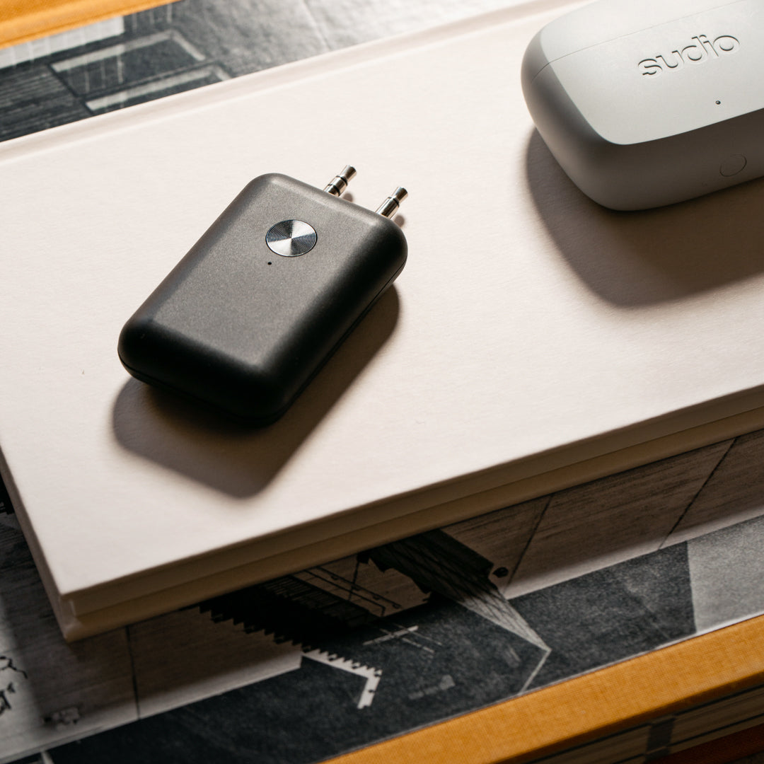 Fly G Bluetooth Inflight Entertainment Adapter